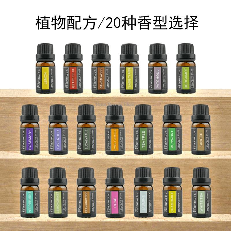 Candle Supplies Wholesale - 10Ml Aromatherapy Candle Essential Oil Rose