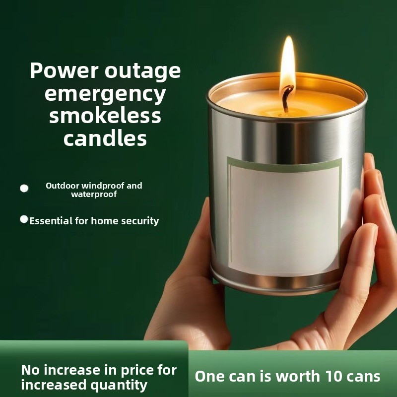 Emergency Disaster‑Prevention  - đánh giá và giá Candle Supplies Free Shipping