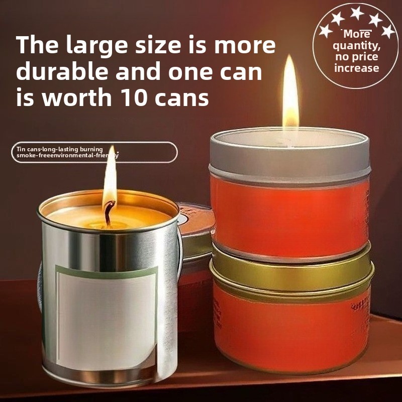 Emergency Disaster‑Prevention  - đánh giá và giá Candle Supplies Free Shipping