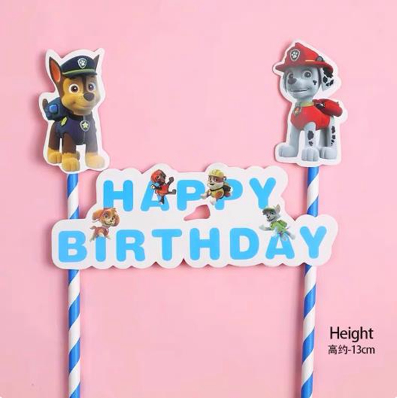 Paw Patrol Skye Cartoon Anime  - đánh giá và giá Candle Supplies Free Shipping