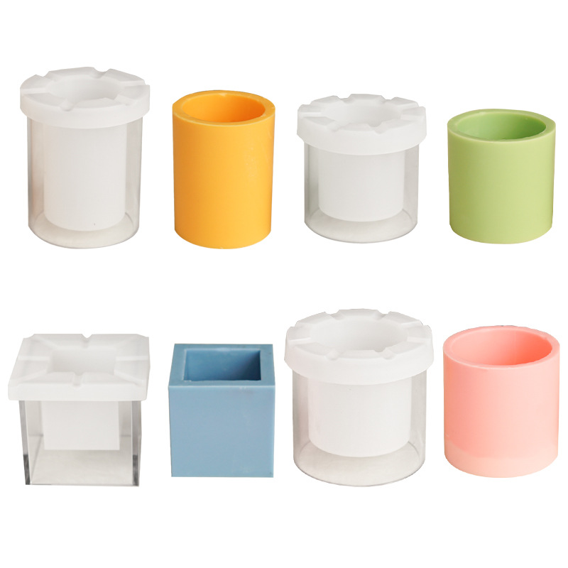 Jar Candle Mold silicone Pumpk - đánh giá và giá Candle Vessel Supplies