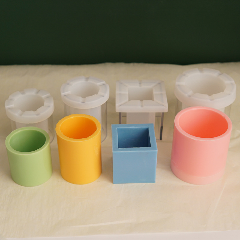 Jar Candle Mold silicone Pumpk - đánh giá và giá Candle Vessel Supplies