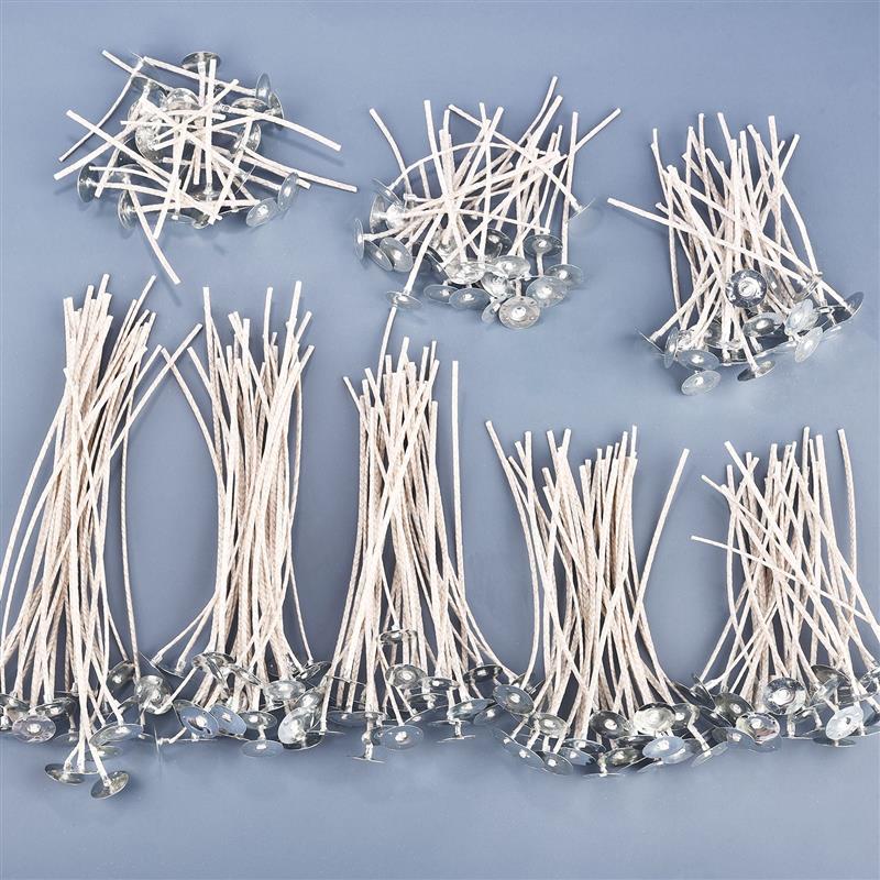 30 Chiếc Nến Bấc Thấp Khói Trư - đánh giá và giá Candle Supplies Tins
