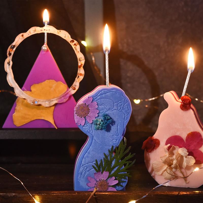 30 Chiếc Nến Bấc Thấp Khói Trư - đánh giá và giá Candle Supplies Tins