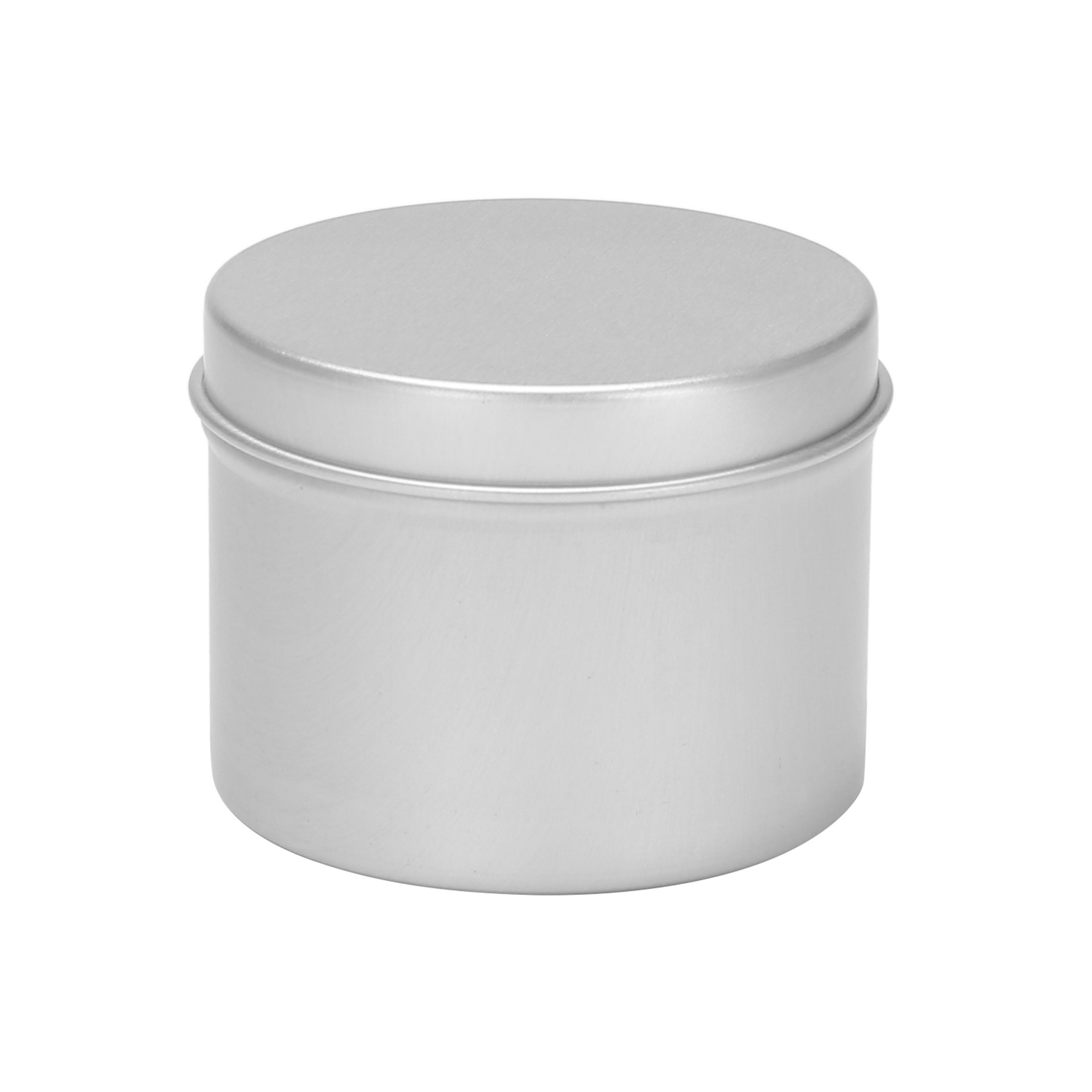 48 Pack Round Metal Tins Box C - đánh giá và giá Black Tin Candle
