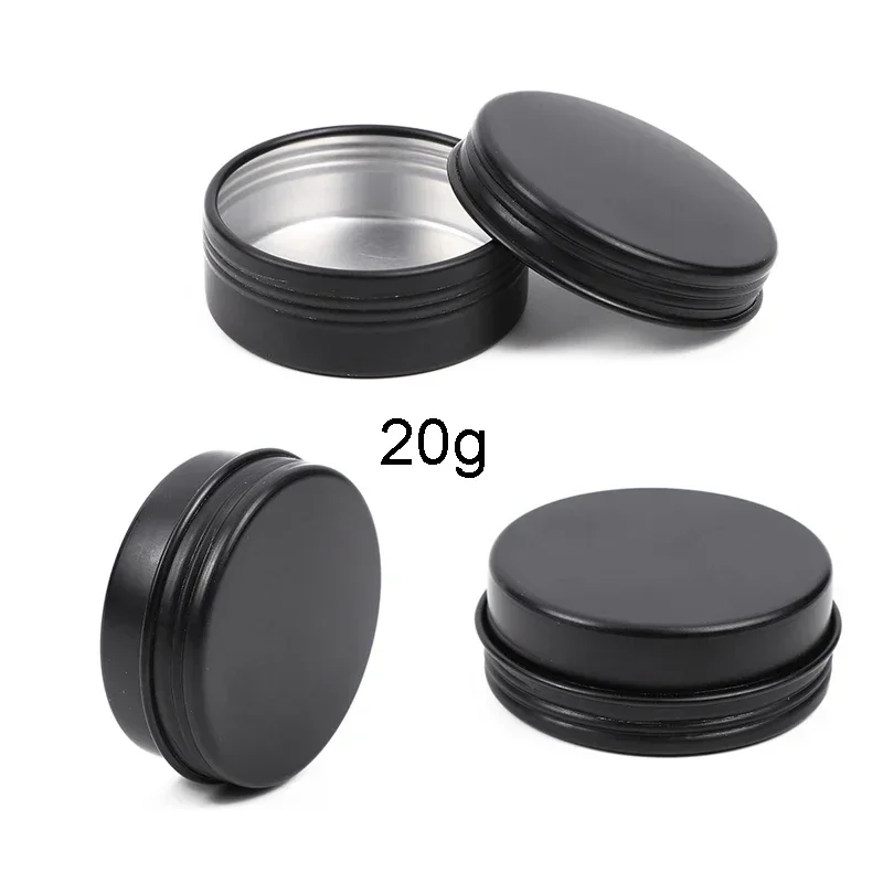 Bộ 50 Đen Nến Hũ Có Nắp Sỉ 5/1 - đánh giá và giá Black Tin Candle