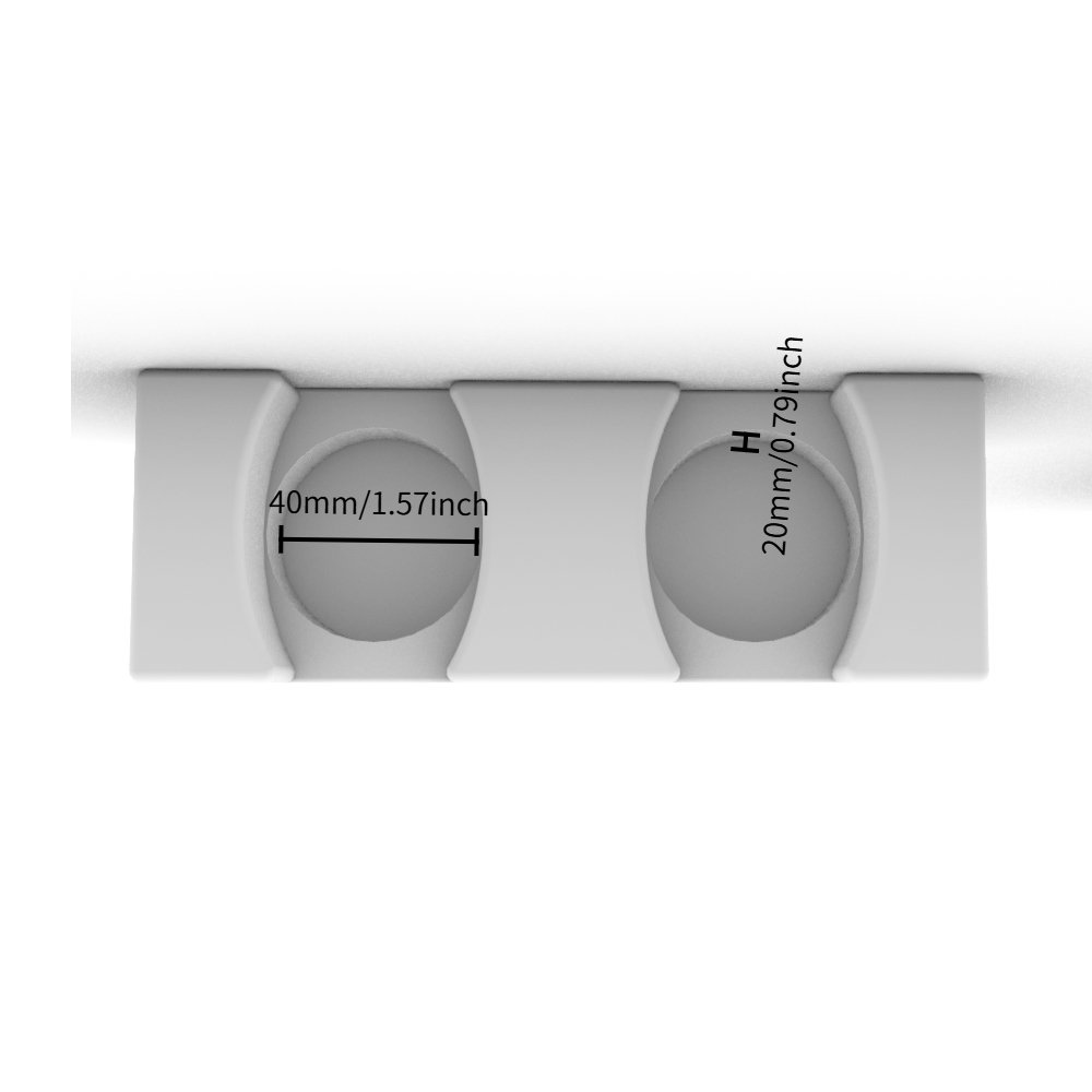 Shabbat Double Candle Holder S - đánh giá và giá Candle Vessel Supplies