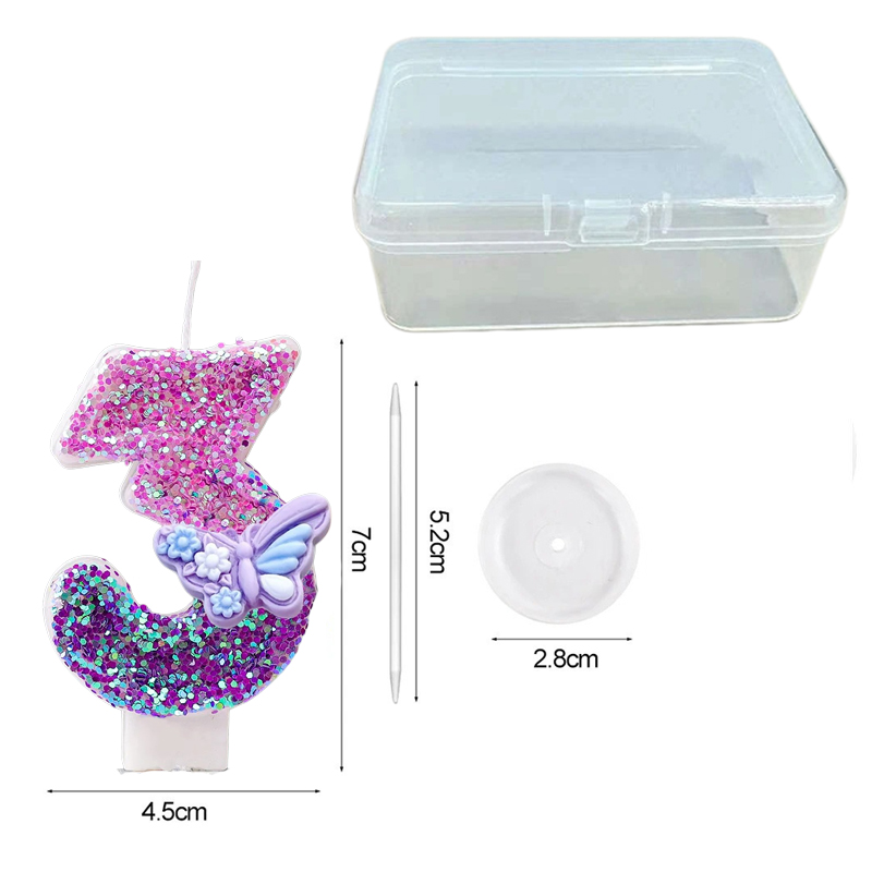 Creative DIY New Butterfly Ser - đánh giá và giá Candle Supplies Free Shipping