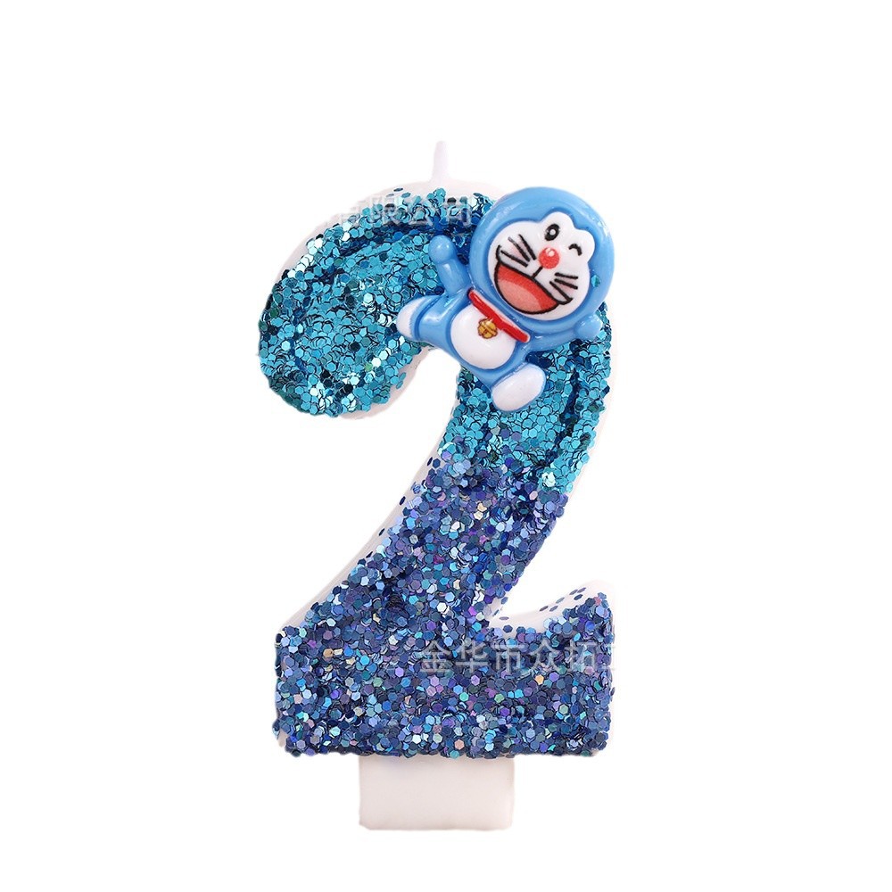 New Halloween Doraemon digital - đánh giá và giá Candle Supplies Amazon