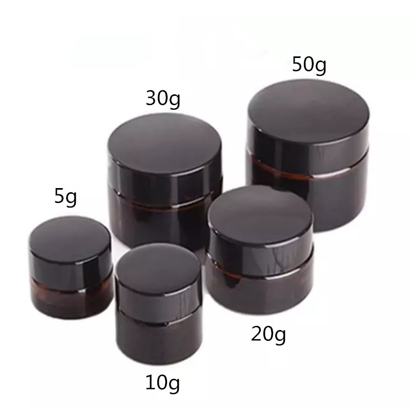 20pcs 5ml 10ml 15ml 20ml 30ml  - đánh giá và giá Black Tin Candle