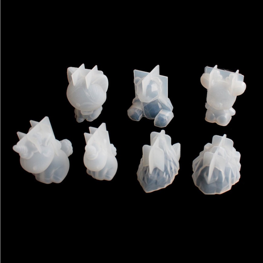 Trong Suốt Kỳ Lân Ốp Nhựa Dính - đánh giá và giá Candle Supplies Wholesale