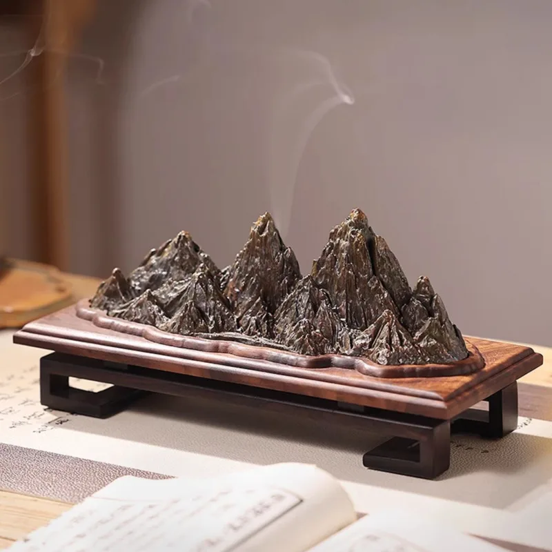 Black Walnut Incense Maker New - đánh giá và giá Candle Vessel Supplies