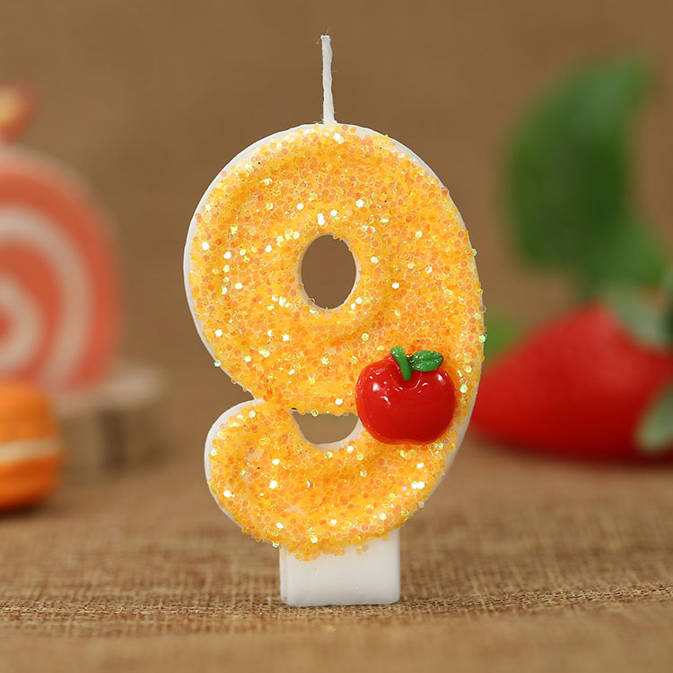 Red Apple Fresh Yellow Digital - đánh giá và giá Candle Supplies Free Shipping