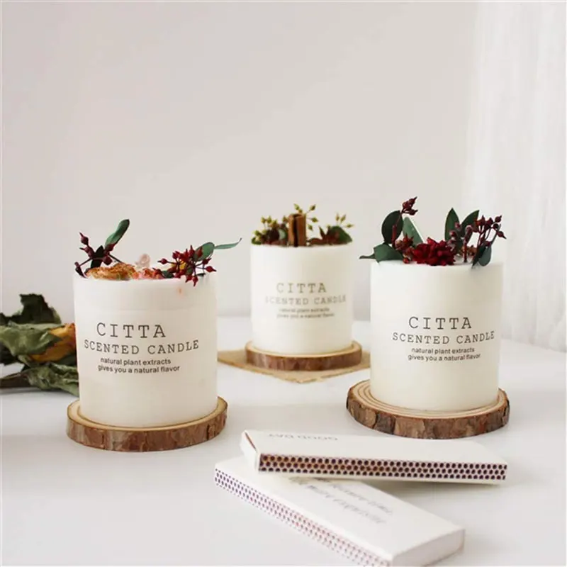 Xi Lanh Nến Silicon Khuôn Nhựa - đánh giá và giá Candle Supplies Tins