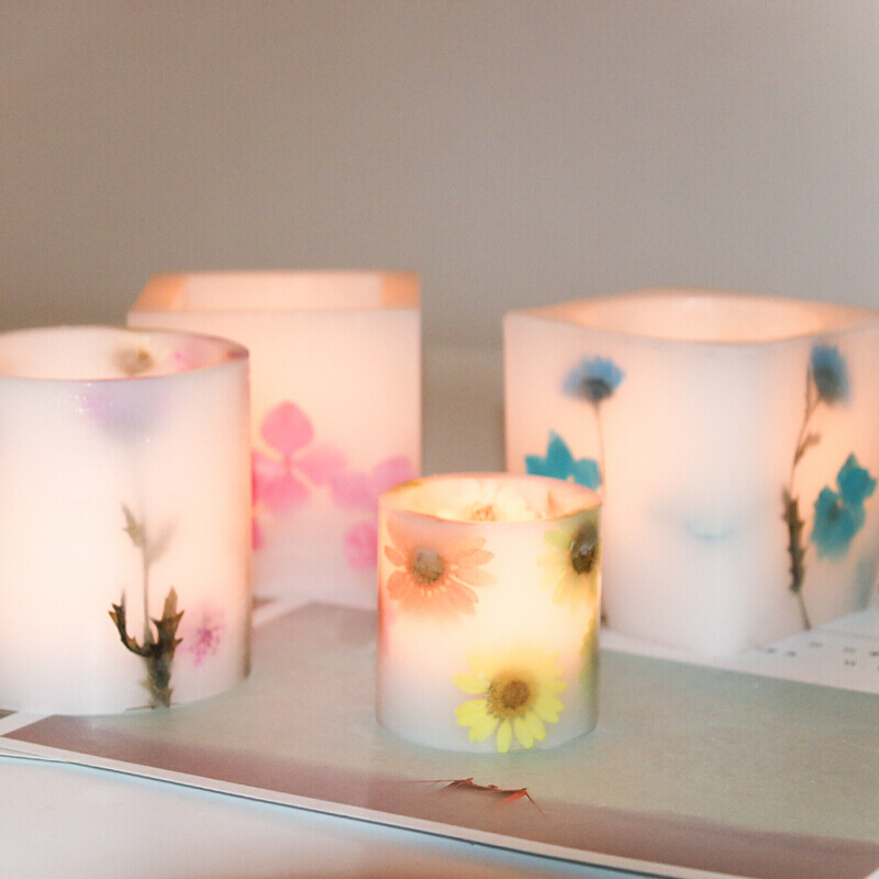 Windproof Candle Cup Acrylic M - đánh giá và giá Candle Vessel Supplies