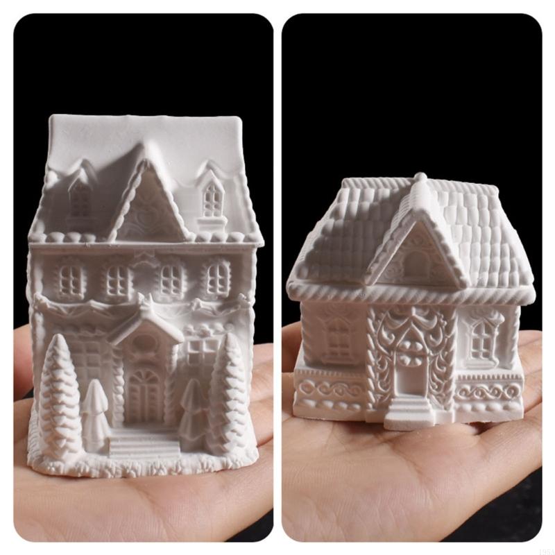Mẫu thủ công hình ngôi nhà the - đánh giá và giá Candle Vessel Supplies