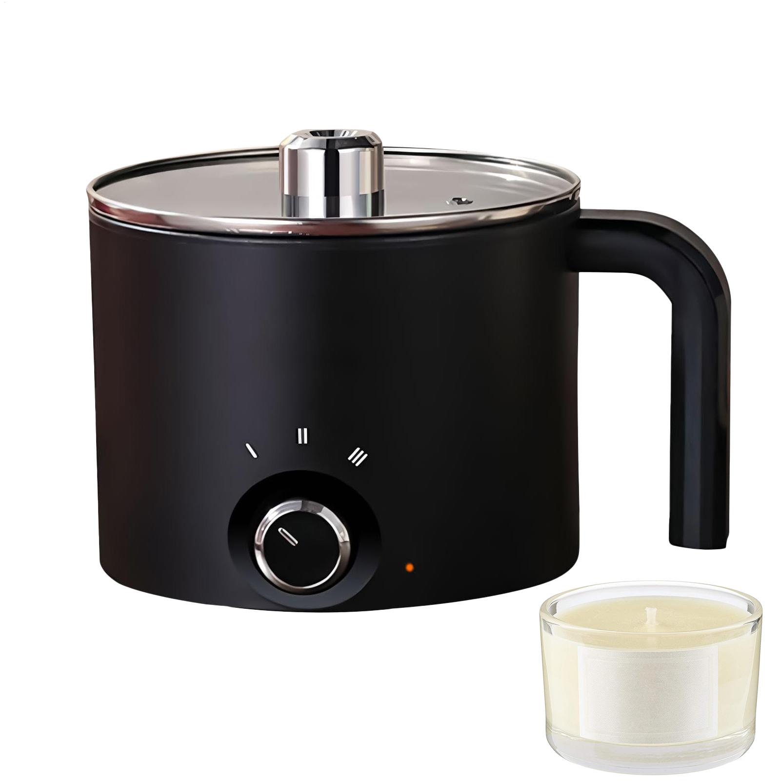 Candle Wax Melting Pot 1.5L La - đánh giá và giá Candle Supplies Tins