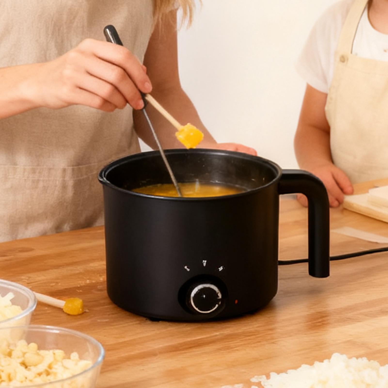Candle Wax Melting Pot 1.5L La - đánh giá và giá Candle Supplies Tins